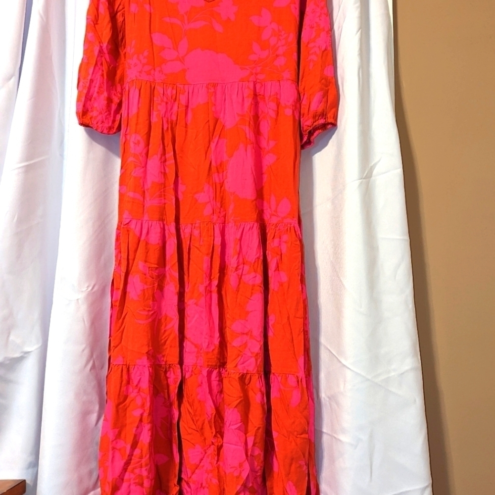 Pedal&pup floral dress size XS